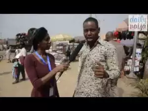 Video: Nigerians React To Donald Trump